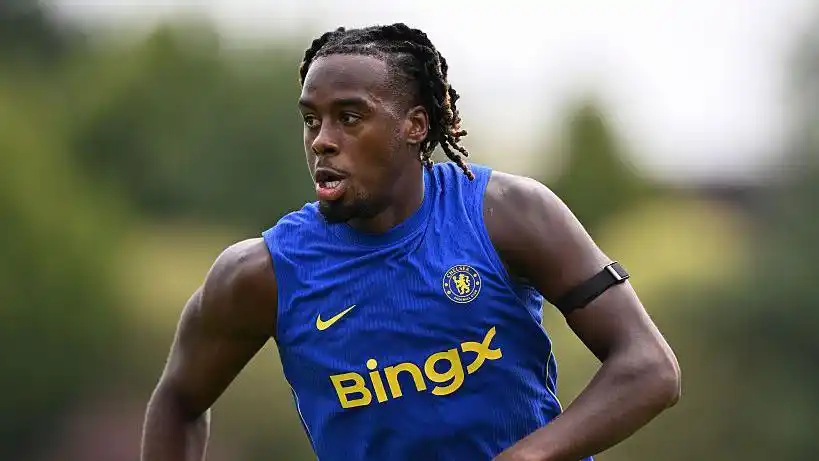 Gittens injury Chelsea